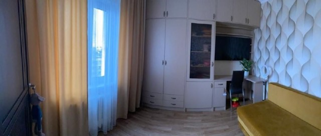 2 комн., 47 м², Монолитно-каркасный, ЯКСМК 2