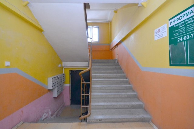 1 комн., 41 м², Блочный, 16 квартал 11