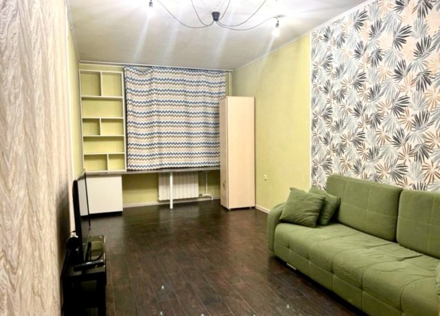 2 комн., 62 м², Блочный, 16 квартал 5