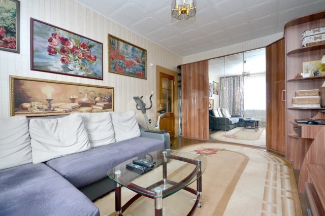 2 комн., 55 м², 112 серия, 202 мкрн. 4