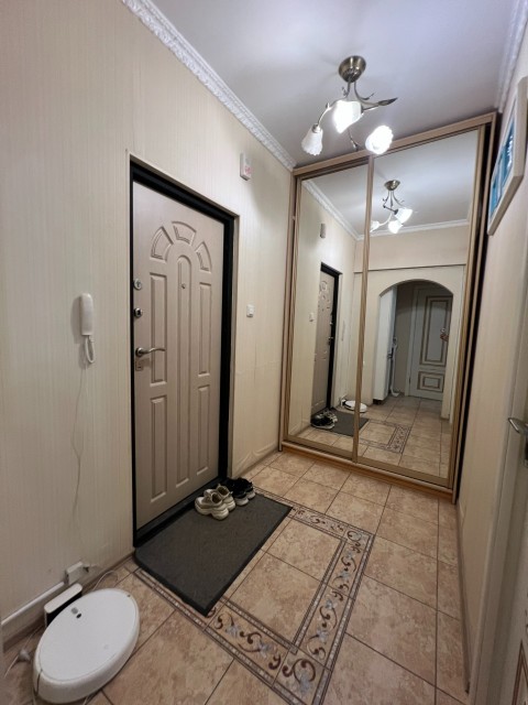 1 комн., 35 м², 112 серия, Площадь Победы 7