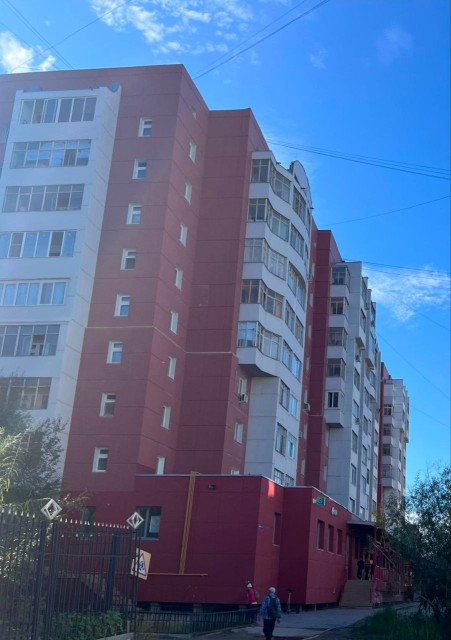 1 комн., Инд. планировка, Студгородок