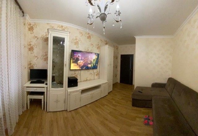 2 комн., 47 м², Монолитно-каркасный, ЯКСМК