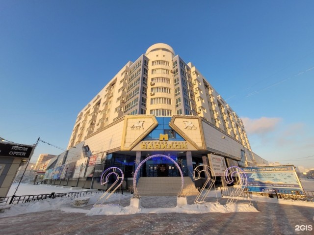 2 комн., Монолитно-каркасный, Вавилон 8