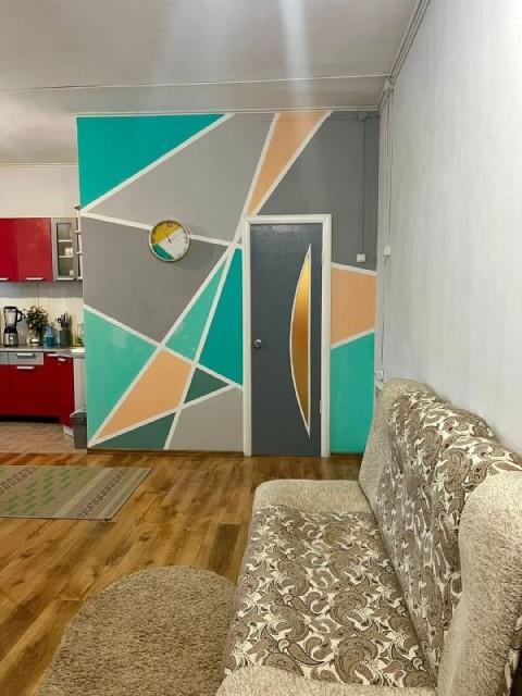 Студия, 47 м², Инд. планировка, 16 квартал 8