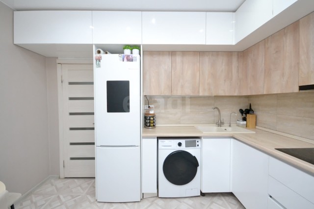 3 комн., 67 м², Инд. планировка, Жатай 6