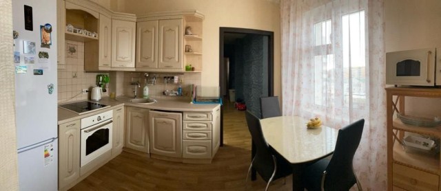 2 комн., 47 м², Монолитно-каркасный, ЯКСМК 3