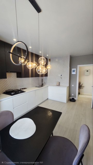 2 комн., Монолитно-каркасный, Вавилон