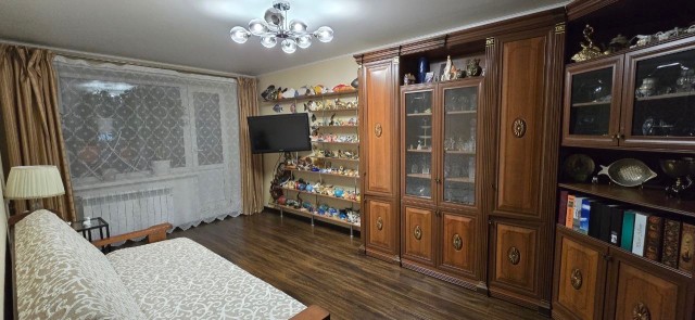 4 комн., КПД 5