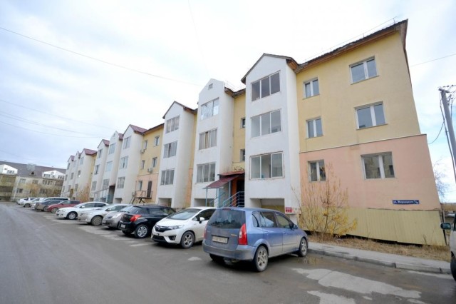 1 комн., 41 м², Блочный, 16 квартал 12