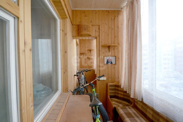 2 комн., 55 м², 112 серия, 202 мкрн. 17