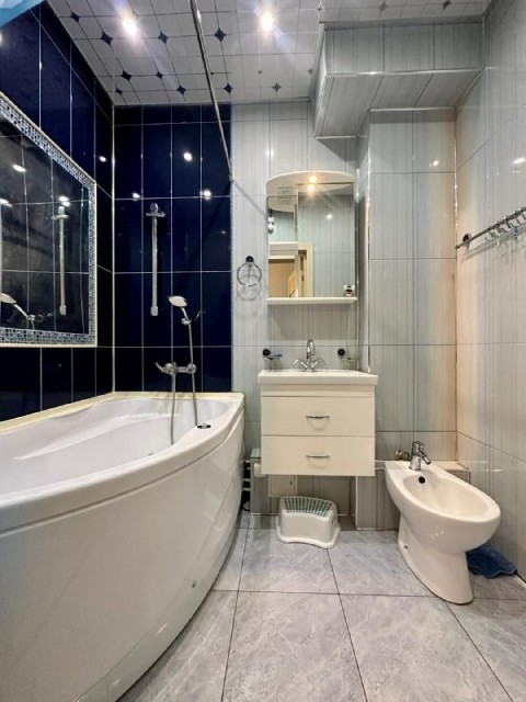 2 комн., 54 м², Монолитно-каркасный, Прометей, ЖК 15