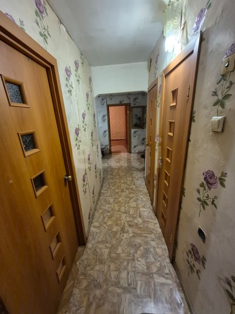 3 комн., 62 м², КПД, 31 школа 14