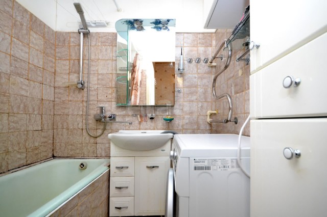 2 комн., 55 м², 112 серия, 202 мкрн. 14