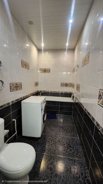 2 комн., Монолитно-каркасный, Вавилон 6