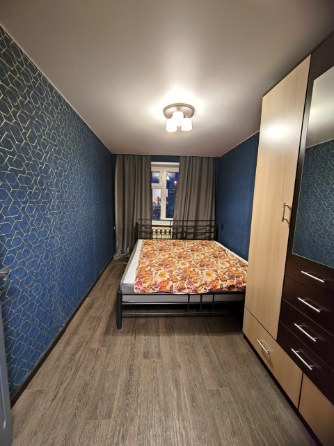 4 комн., Хрущевка, Дом быта 3