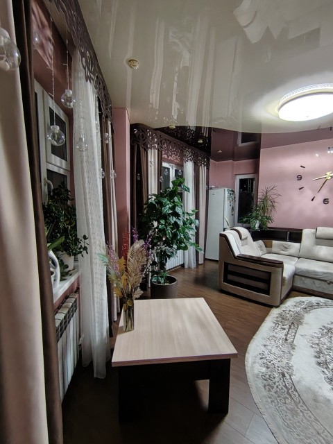 3 комн., Монолитно-каркасный, ЯКСМК 4