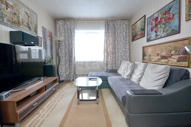 2 комн., 55 м², 112 серия, 202 мкрн. 3