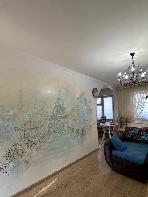 3 комн., Монолитно-каркасный, Центр - район пл. Дружбы 4