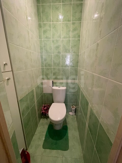 3 комн., 88 м², 112 серия, Сахацирк 8