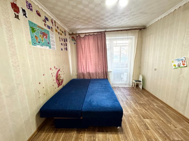 3 комн., 63 м², Блочный, Апельсин 3