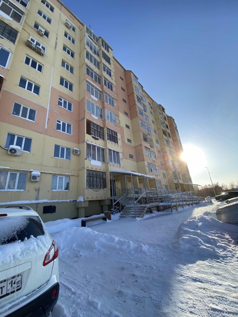 2 комн., 52 м², 112 серия, ЯГСХА