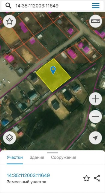 1600 м², земельные участки, продаю 6