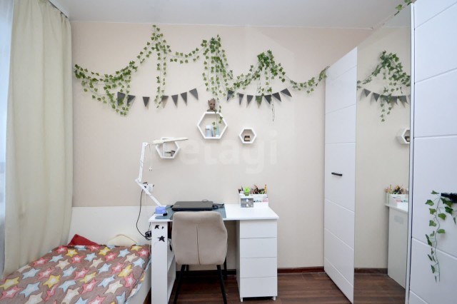 3 комн., 67 м², Инд. планировка, Жатай 8