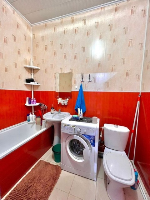 Студия, 47 м², Инд. планировка, 16 квартал 9