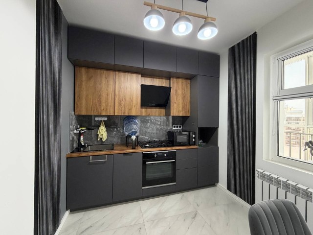 1 комн., 35 м², Монолитно-каркасный, Глазная больница