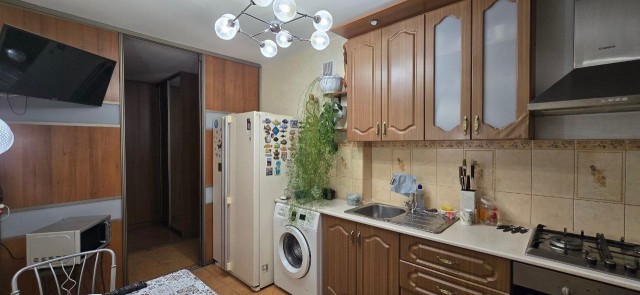 4 комн., КПД 3