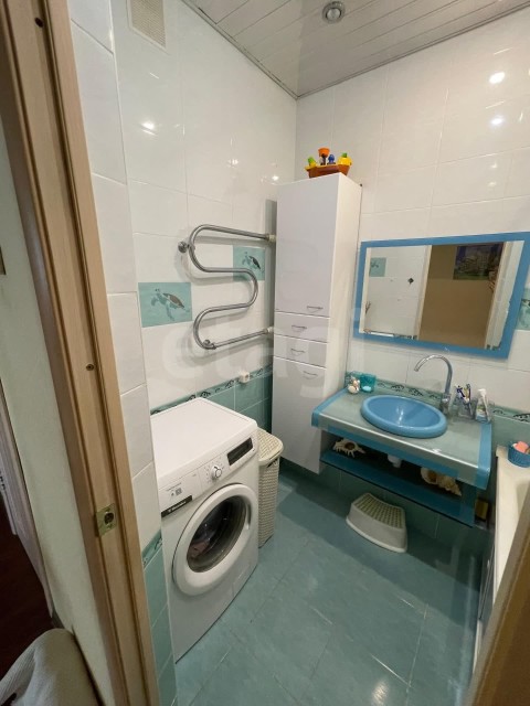 3 комн., 88 м², 112 серия, Сахацирк 7