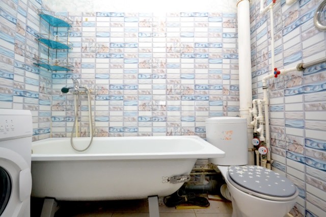 1 комн., 34 м², Инд. планировка, Поселок Геологов, Борисовка-1 3