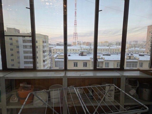 3 комн., 124 м², Монолитно-каркасный, Центр - район пл. Ленина 11