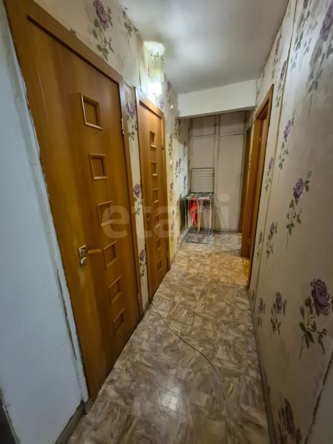 3 комн., 62 м², КПД, 31 школа 15