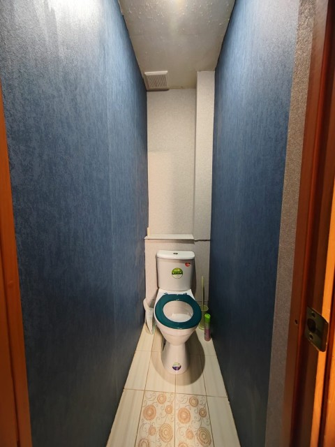 4 комн., Хрущевка, Дом быта 7