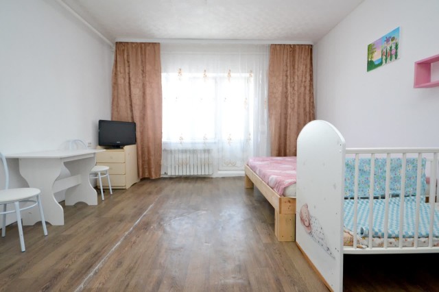 1 комн., 34 м², Инд. планировка, Поселок Геологов, Борисовка-1 8