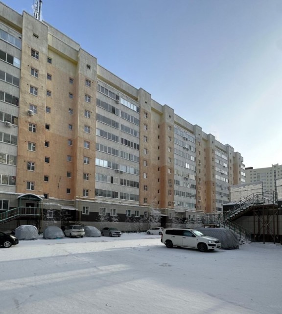 2 комн., 54 м², Монолитно-каркасный, Прометей, ЖК 19
