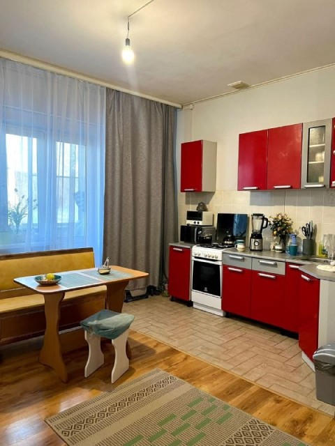 Студия, 47 м², Инд. планировка, 16 квартал