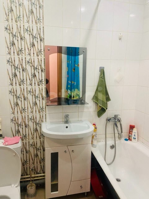 1 комн., 38 м², Монолитно-каркасный, Авторынок 5