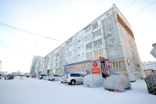 2 комн., 55 м², 112 серия, 202 мкрн. 19