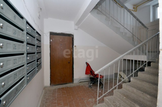 2 комн., 55 м², 112 серия, 202 мкрн. 2