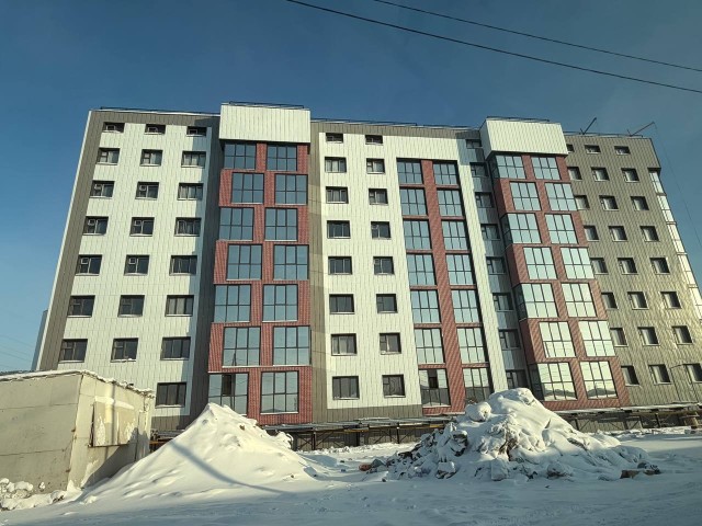 2 комн., Монолитно-каркасный, Рынок Столичный 2