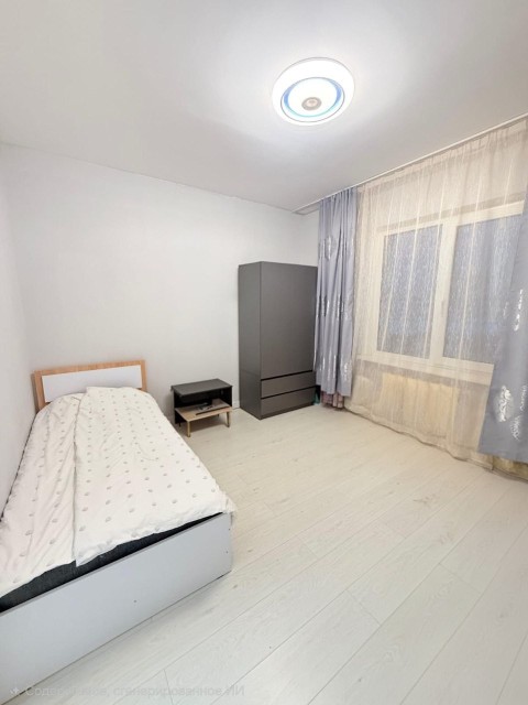 3 комн., 67 м², Монолитно-каркасный, Глазная больница 9