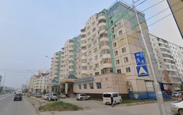 3 комн., 88 м², 112 серия, Сахацирк 9