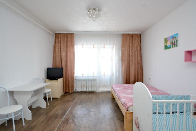 1 комн., 34 м², Инд. планировка, Поселок Геологов, Борисовка-1 5