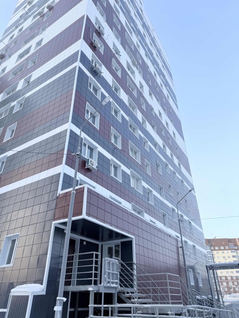 3 комн., 57 м², Монолитно-каркасный, Глазная больница