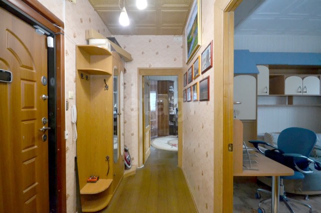 2 комн., 55 м², 112 серия, 202 мкрн. 11