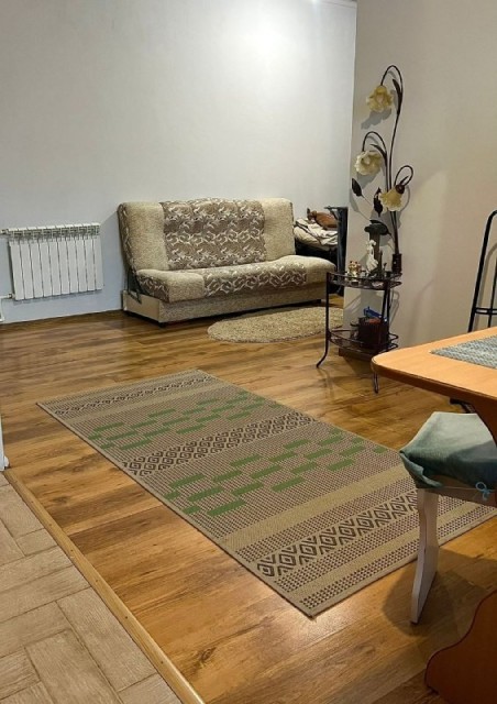 Студия, 47 м², Инд. планировка, 16 квартал 5