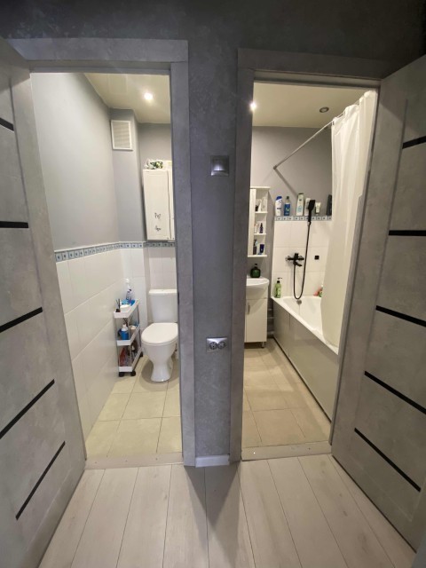 2 комн., 47 м², КПД, 202 мкрн. 3